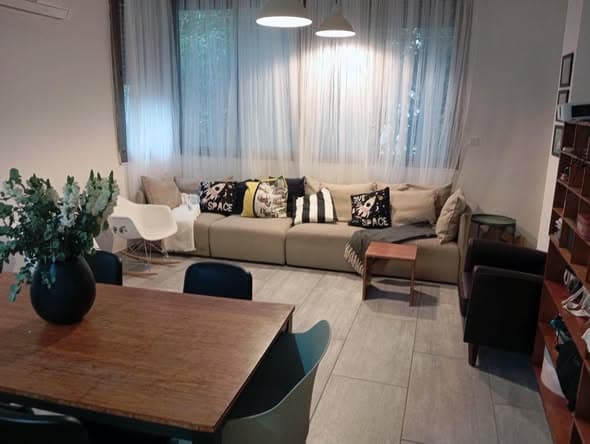 2 room rental in Old North