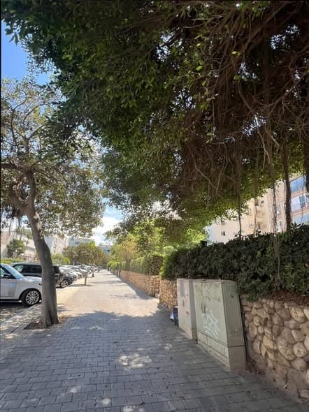 5 room rental in Old North