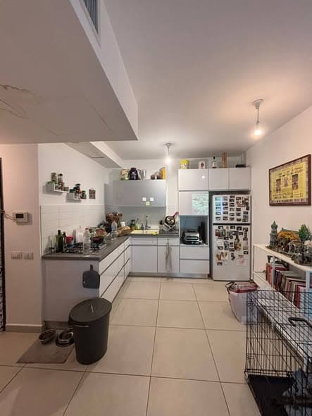 2 room rental in Lev HaIr