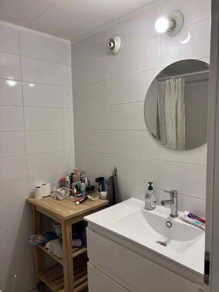 2 room rental in Lev HaIr