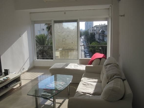 3 room rental in Old North