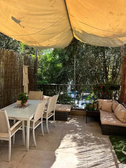 2 room rental in Tel Aviv (Yad Eliyahu) - Photo 1