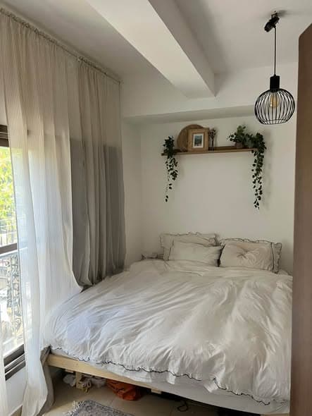 2 room rental in Tel Aviv (Yad Eliyahu) - Photo 3