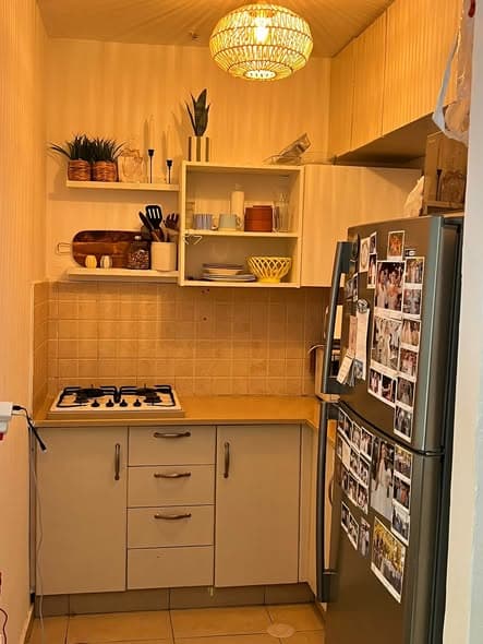 2 room rental in Tel Aviv (Yad Eliyahu) - Photo 4