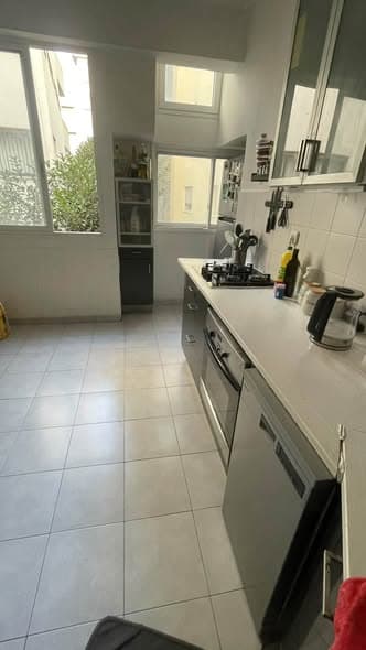 3 room rental in Tel Aviv City Center - Photo 1