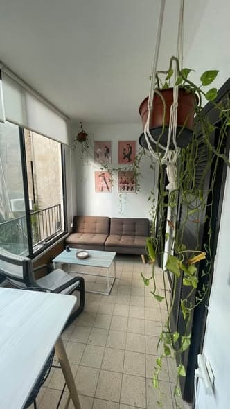 3 room rental in Tel Aviv City Center - Photo 3