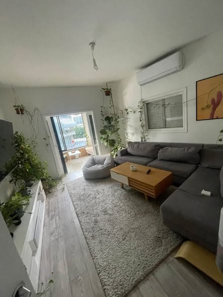 3 room rental in Tel Aviv City Center - Photo 4