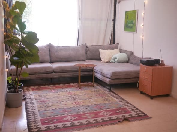 2.5 room rental in Jaffa - Photo 1