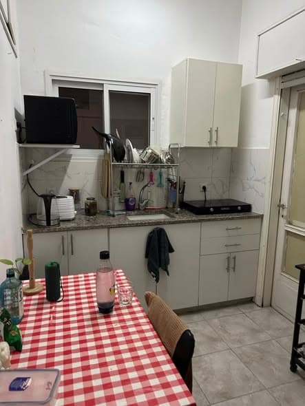 1 room rental in Arlozorov/Henrietta Szold - Photo 2
