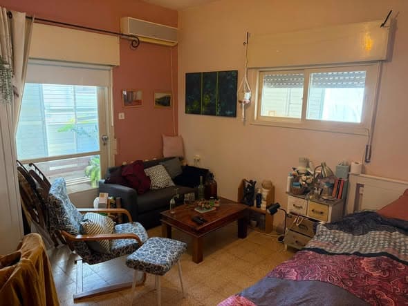 1 room rental in Old North - Photo 2
