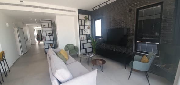 3 room rental in Florentin - Photo 3