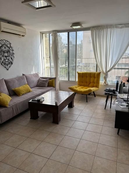 3 room rental in Ramat Aviv - Photo 3