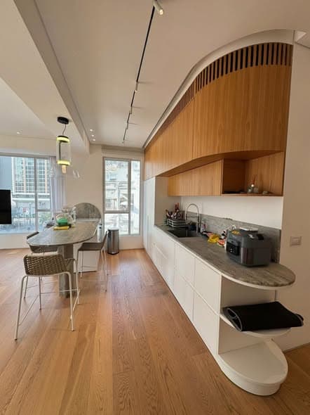 3 room rental in Old North - Photo 1
