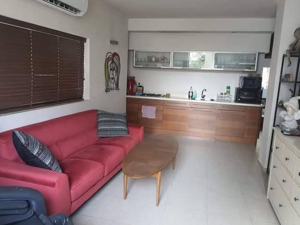 2 room rental in Florentin - Photo 1