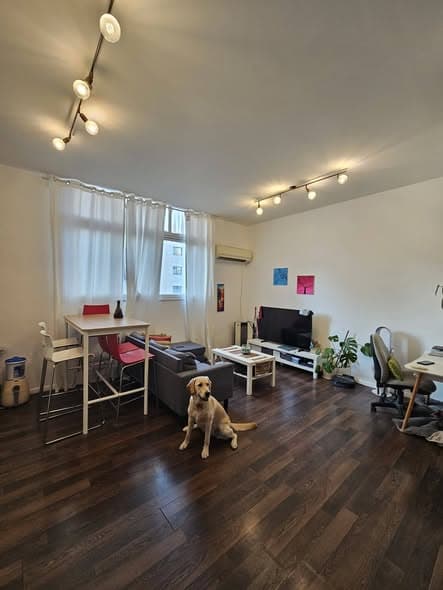 2 room rental in Lev HaIr - Photo 1