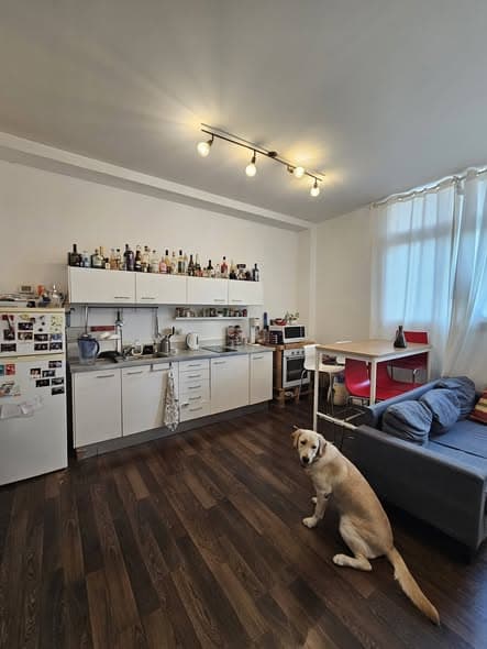 2 room rental in Lev HaIr - Photo 2