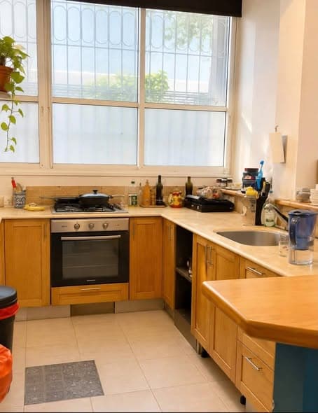 3 room rental in Florentin - Photo 1