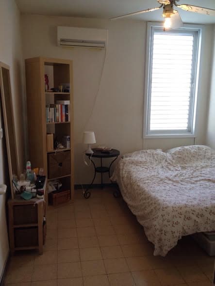 4 room rental in Ramat Aviv - Photo 1
