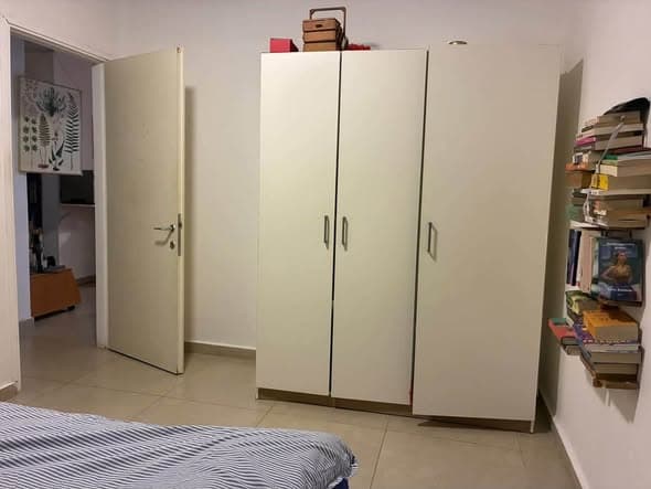 3 room rental in Florentin - Photo 1