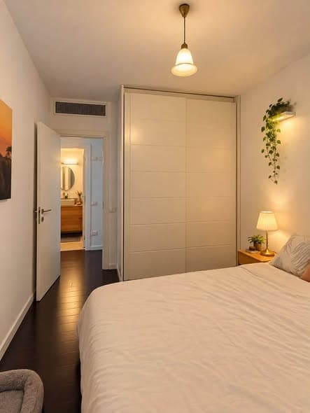 3 room rental in Lev HaIr - Photo 2