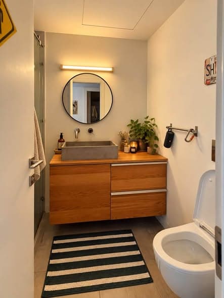 3 room rental in Lev HaIr - Photo 4