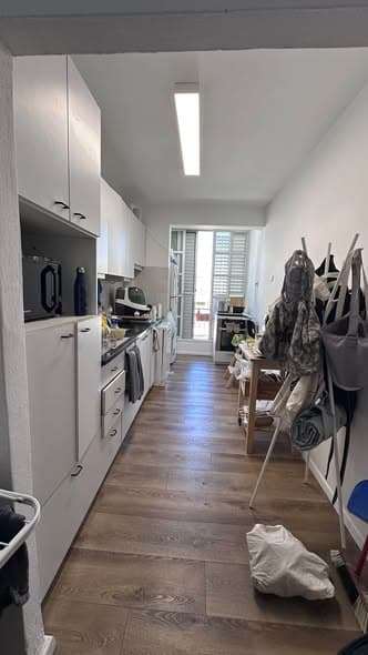 2 room rental in Old North - Photo 2