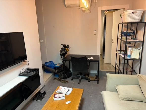 2 room rental in Florentin - Photo 1