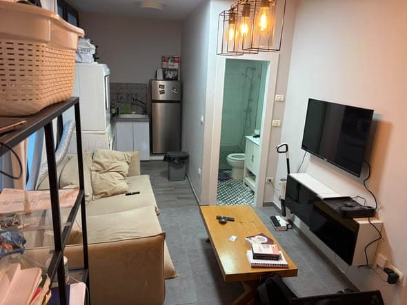 2 room rental in Florentin - Photo 2