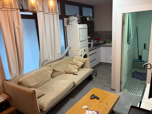 2 room rental in Florentin - Photo 4