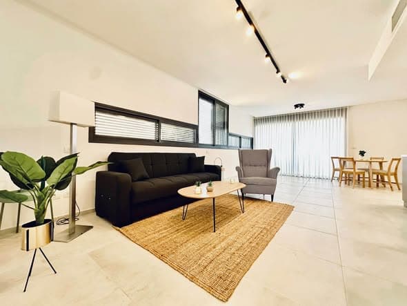 3 room rental in Lev HaIr - Photo 1