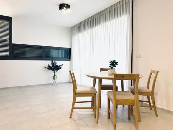 3 room rental in Lev HaIr - Photo 3