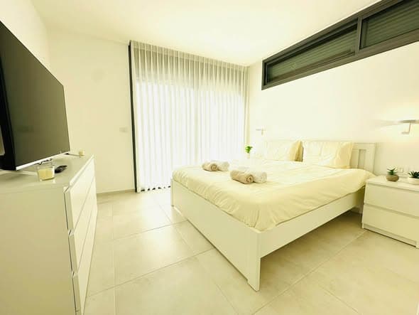 3 room rental in Lev HaIr - Photo 4