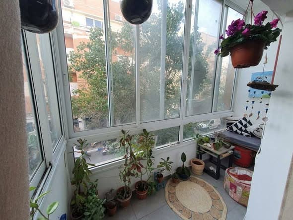 3.5 room rental in Ramat Aviv - Photo 3