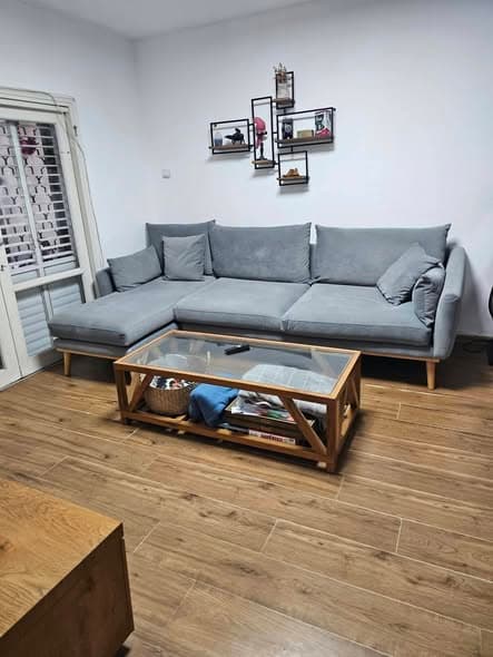 3 room rental in Lev HaIr - Photo 2