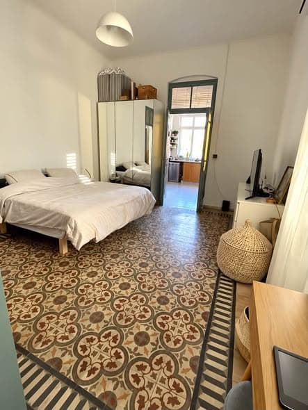 3 room rental in Lev HaIr
