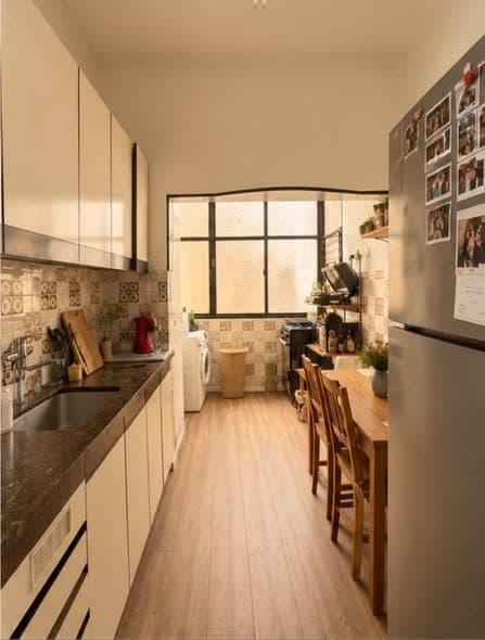 2 room rental in Old North