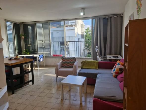2.5 room rental in Lev HaIr