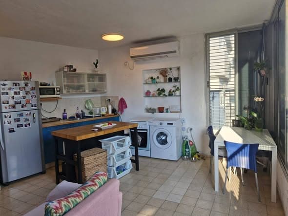 2.5 room rental in Lev HaIr