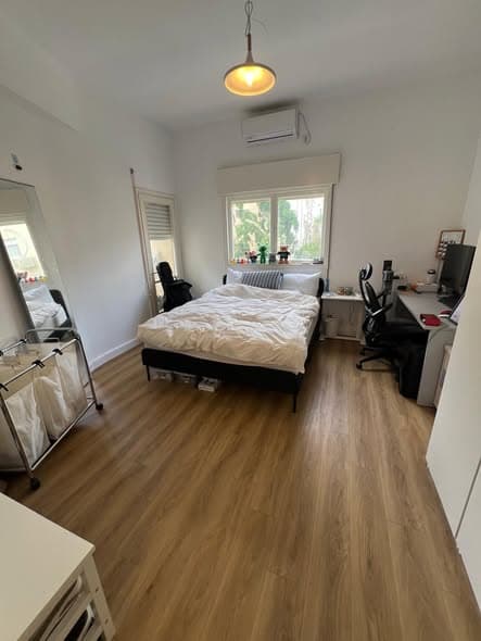 3 room rental in Old North