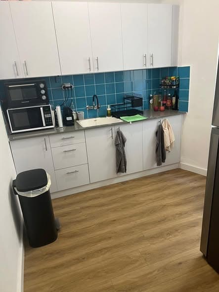 3 room rental in Old North