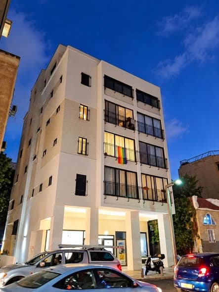 3 room rental in Lev HaIr