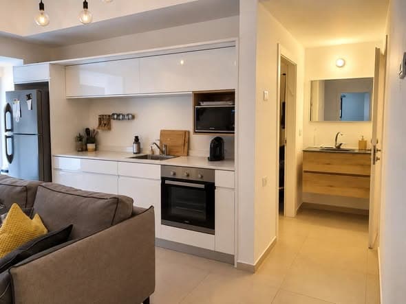 3 room rental in Lev HaIr
