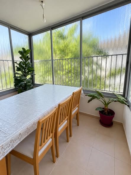 3 room rental in Lev HaIr