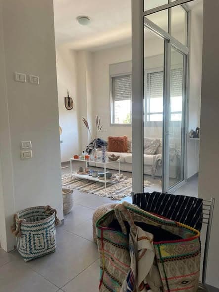 2.5 room rental in Lev HaIr