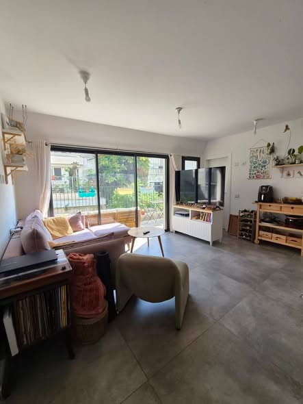 3 room rental in Florentin