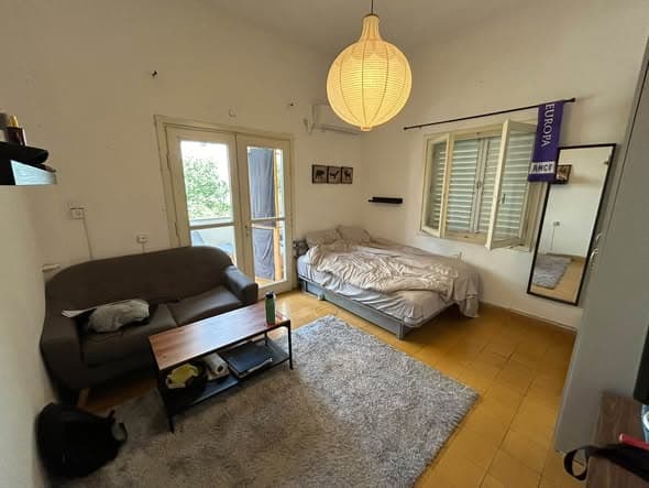 2 room rental in Old North