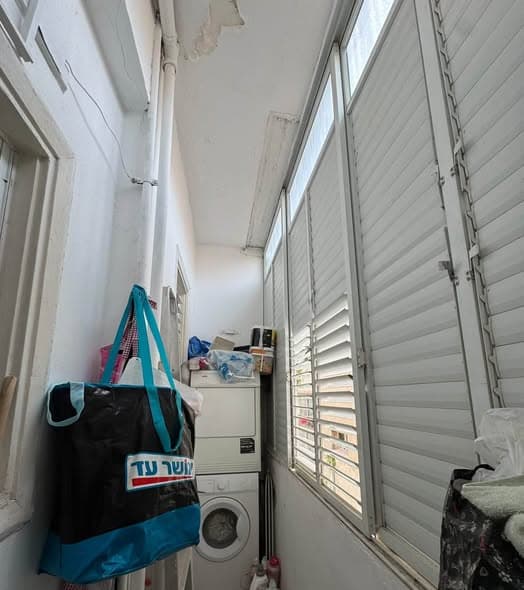 3 room rental in Lev HaIr