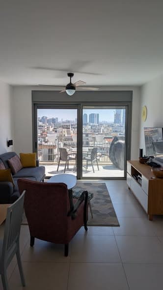 2 room rental in Florentin