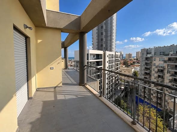 4 room rental in Florentin