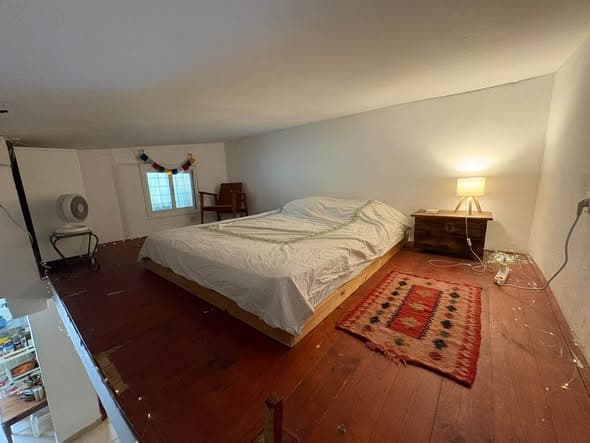 1 room rental in Kerem HaTeimanim